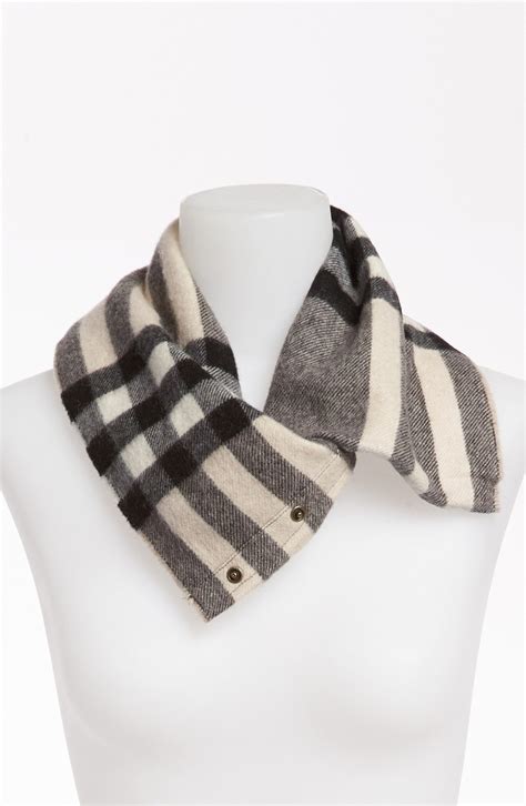 burberry snood